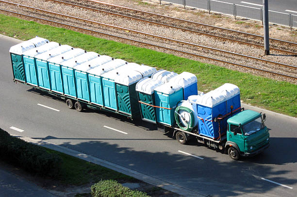 Portable Toilet Options We Offer in Willis, TX
